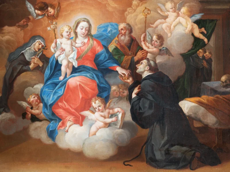Pinacoteca, patrimonio di Corinaldo tra i Borghi più Belli d'Italia, Marche