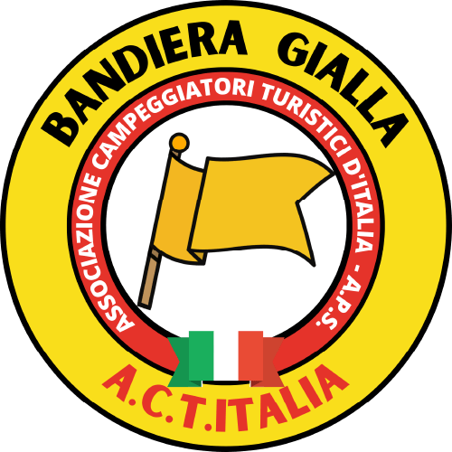 Bandiera Gialla ACT Italia